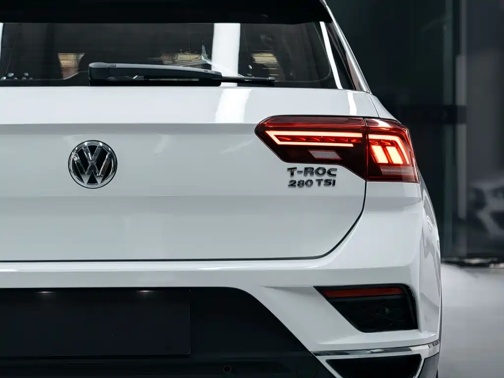 Volkswagen T-Roc 2019