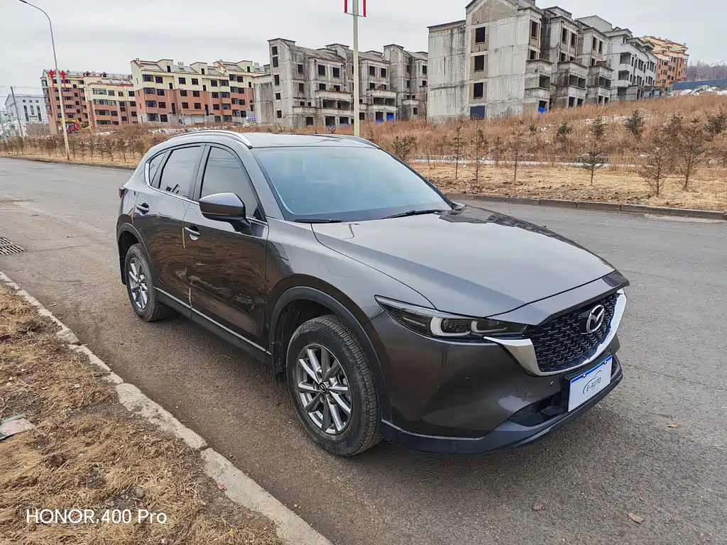 Mazda CX-5 2022