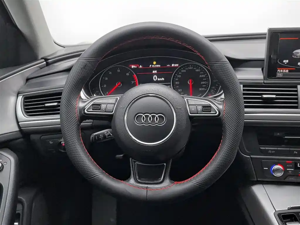 Audi A6L 2016 — фото 11