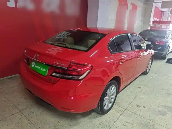 Honda Civic 2016