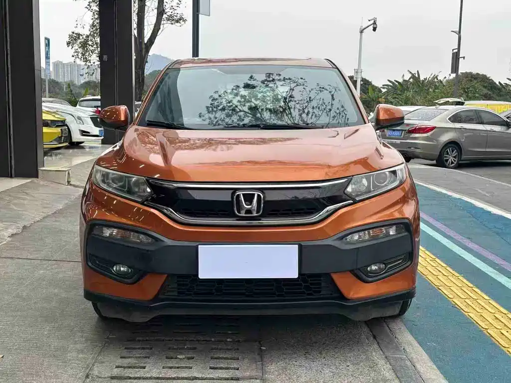 Honda XR-V 2016 — фото 3