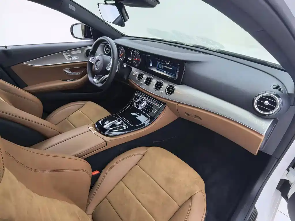 Mercedes-Benz E-Class 2018 — фото 7