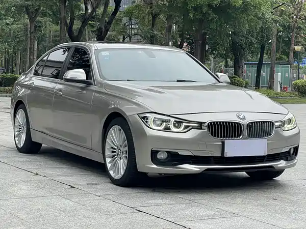 BMW 3 Series 2018