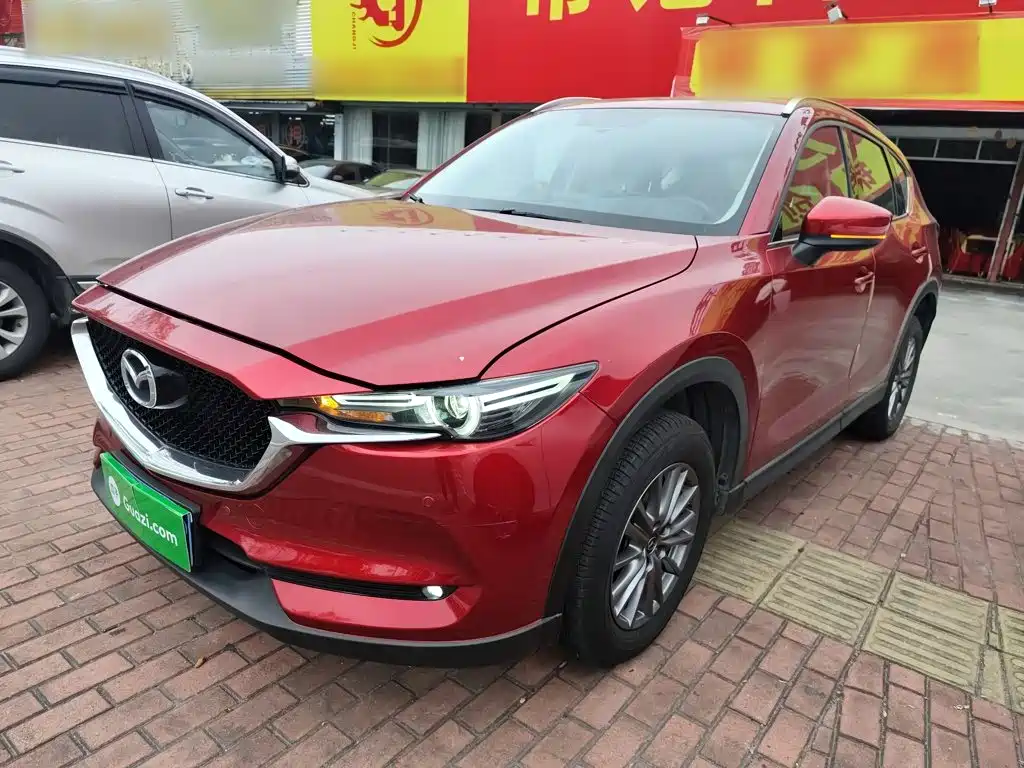 Mazda CX-5 2017