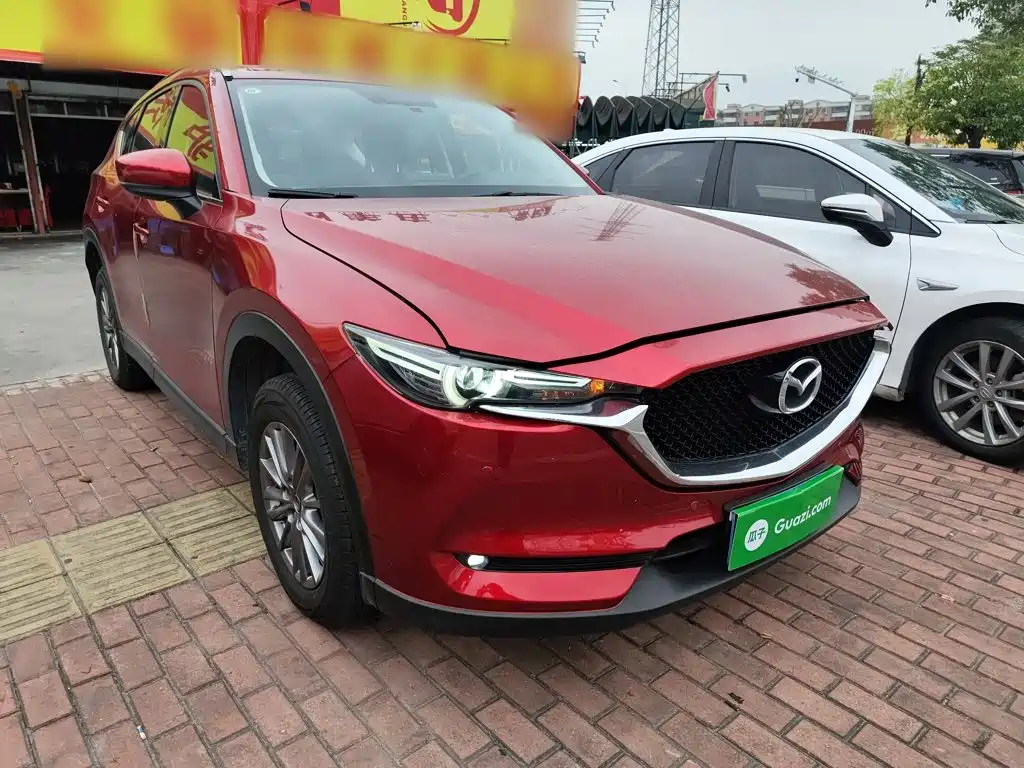 Mazda CX-5 2017