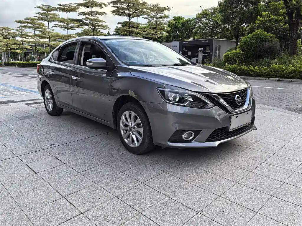 Nissan Sylphy 2018