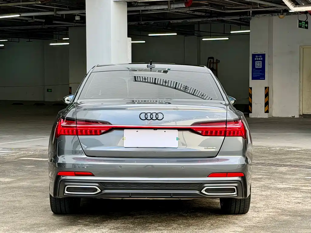 Audi A6L 2019 — фото 12