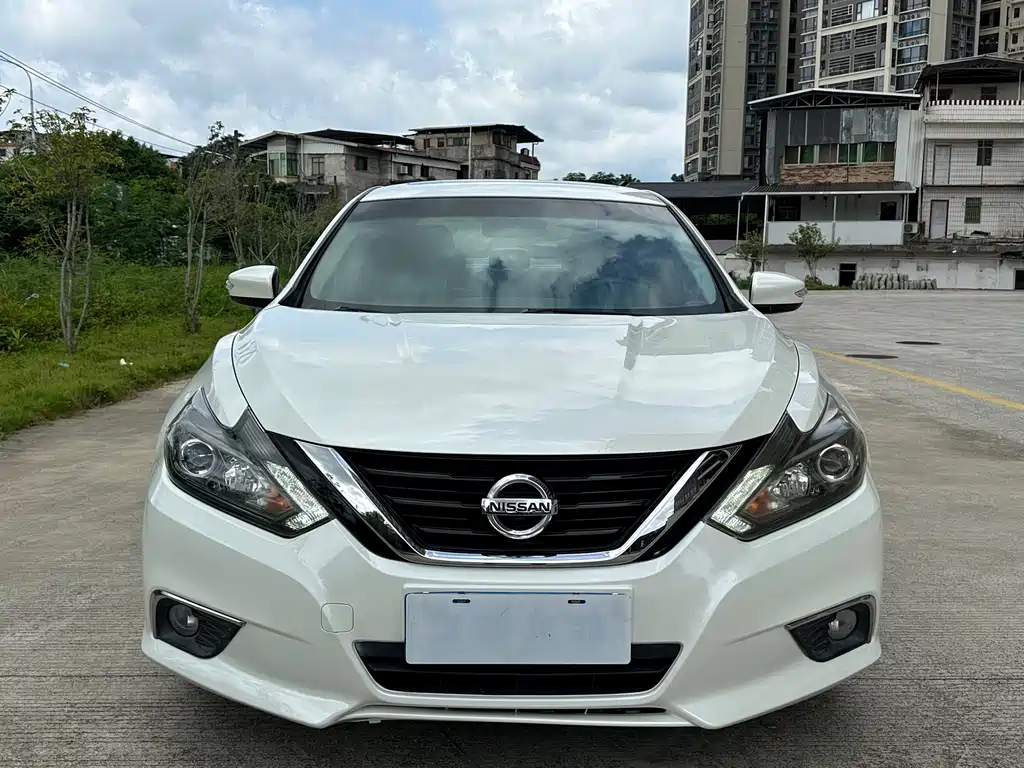 Nissan Teana 2018