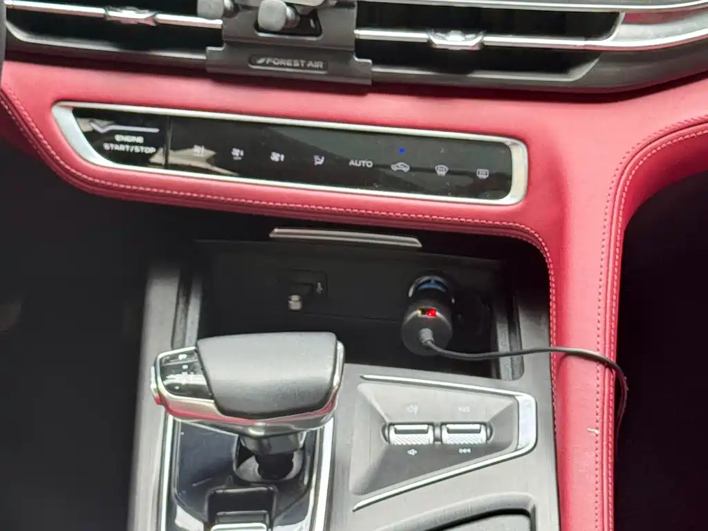 Changan CS75PLUS 2021 — фото 13