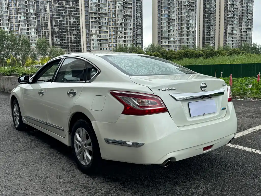 Nissan Teana 2014