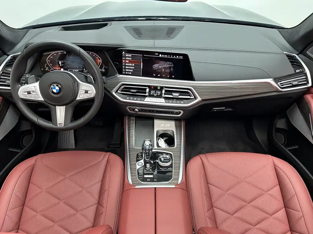 BMW X5 2023 — фото 16