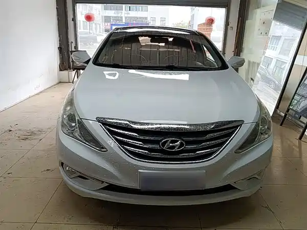 Hyundai Sonata 2014