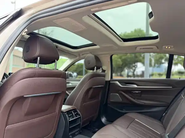 BMW 5 Series 2020
