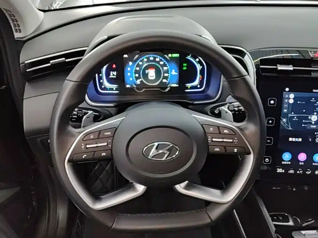 Hyundai Tucson 2024 — фото 11