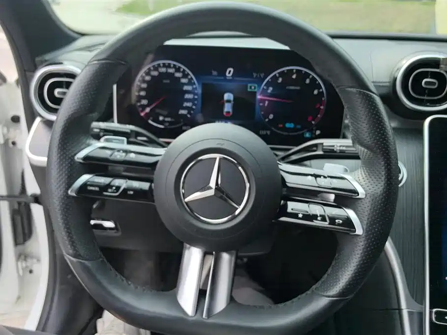 Mercedes-Benz C-Class 2022 — фото 15
