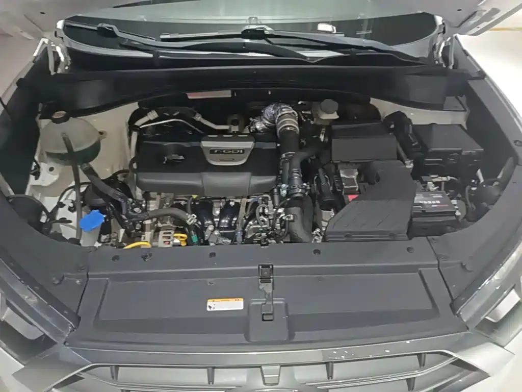 Hyundai Tucson 2019 — фото 20