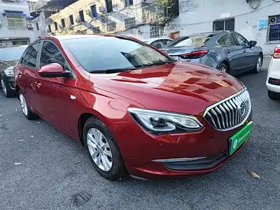 Buick Excelle GT 2017