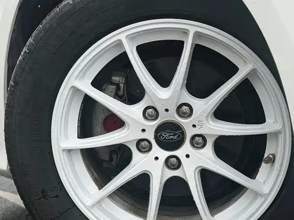 Ford Focus 2018
