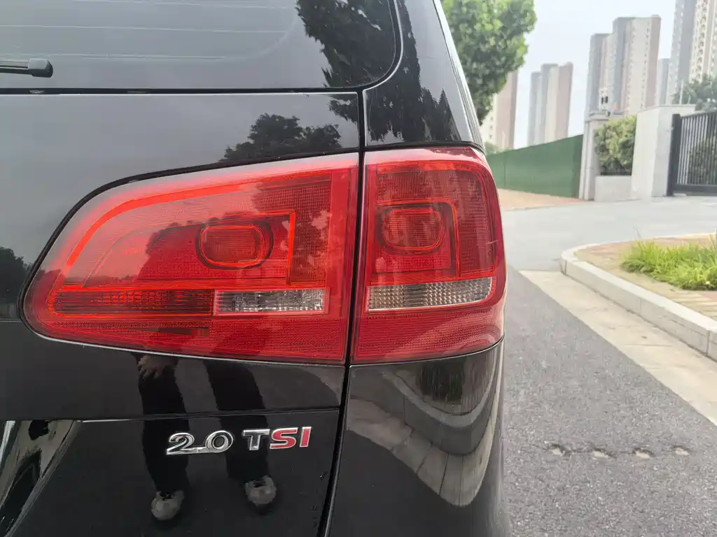 Volkswagen Sharan 2016 — фото 15