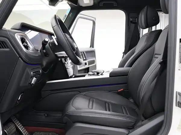 Mercedes-Benz G-Class 2020