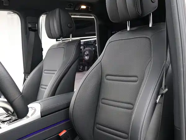 Mercedes-Benz G-Class 2020