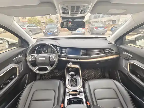 Haval H6 2019