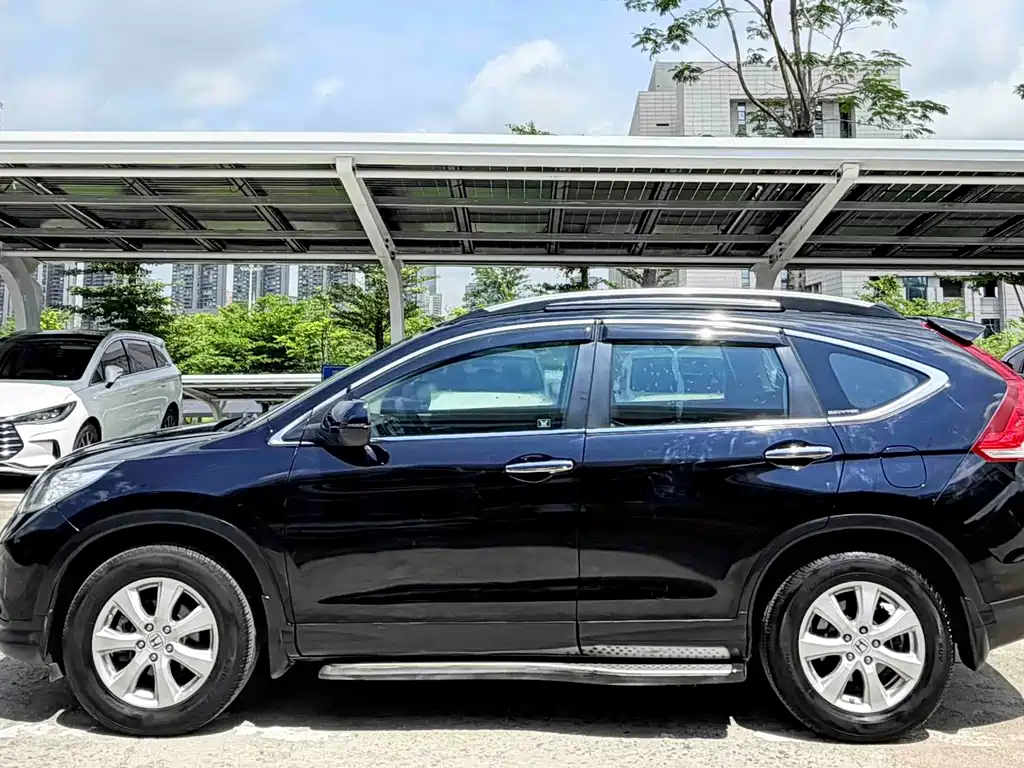 Honda CR-V 2012