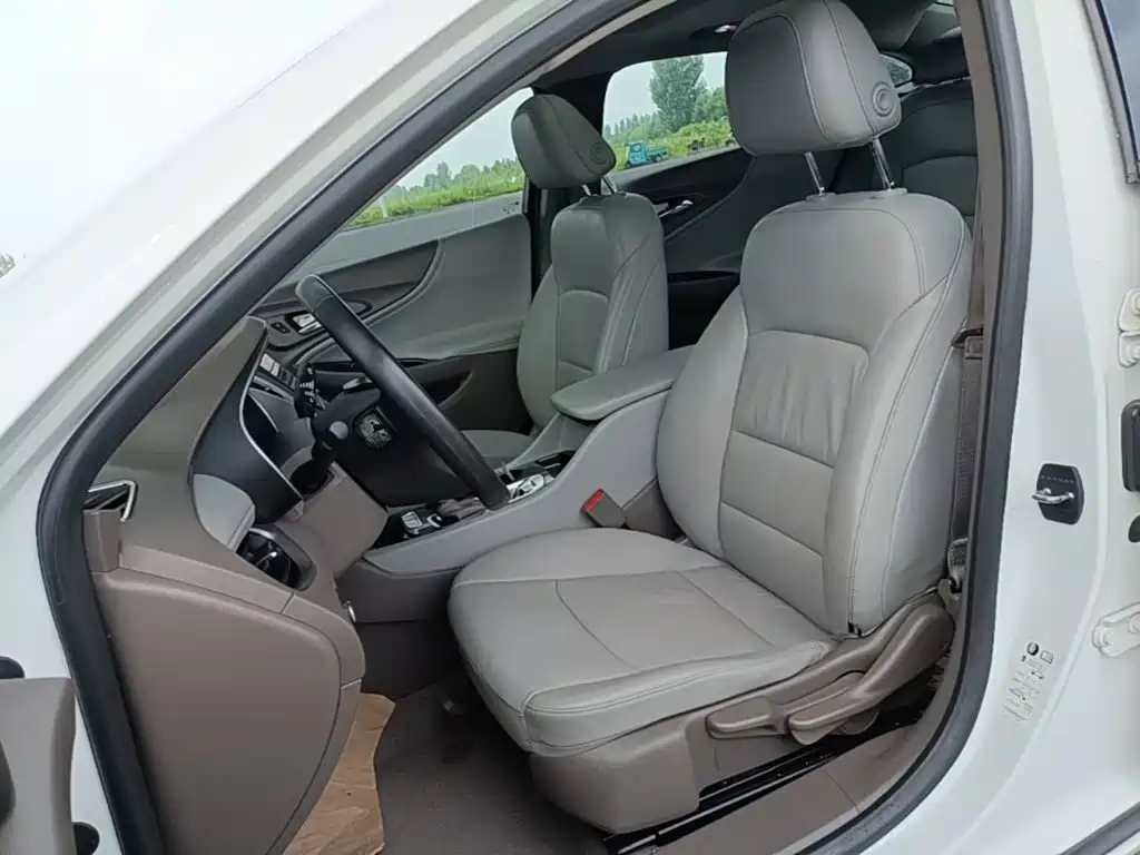 Chevrolet Malibu XL 2019 — фото 15