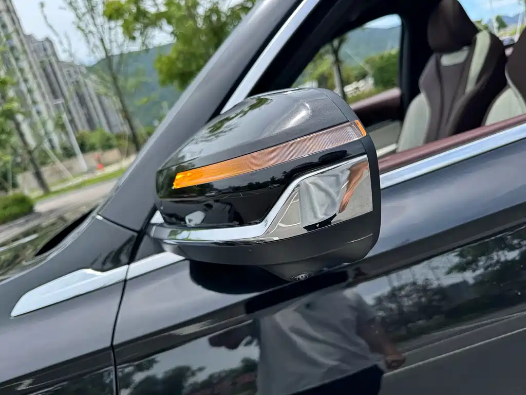 Geely Xingyue L 2022 — фото 8