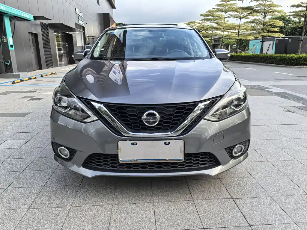 Nissan Sylphy 2018