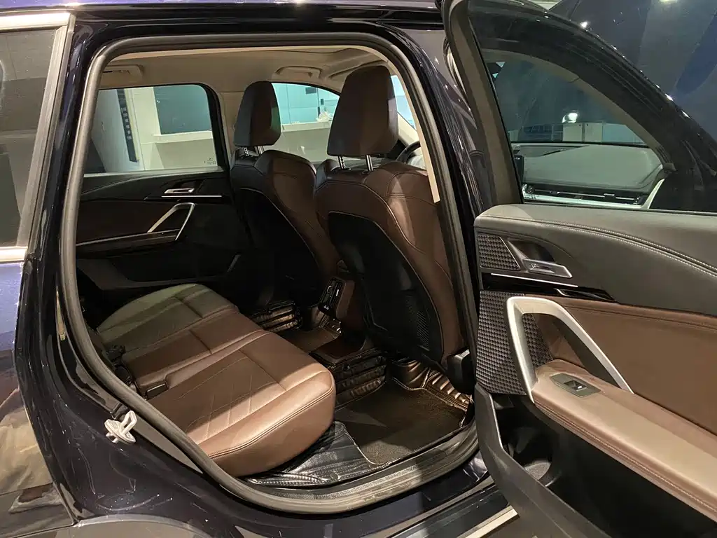 BMW X1 2023 — фото 10