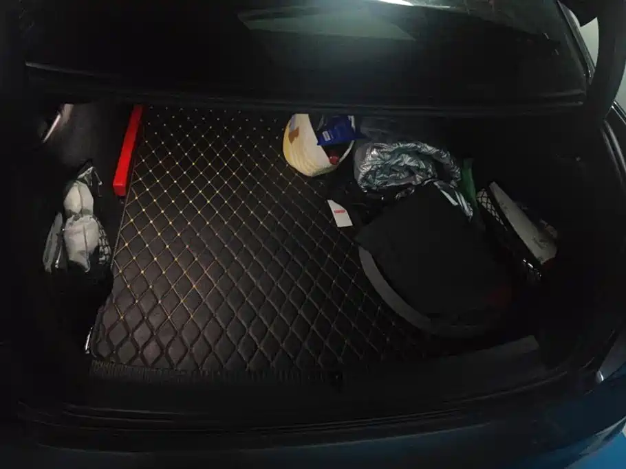 Audi A4L 2021
