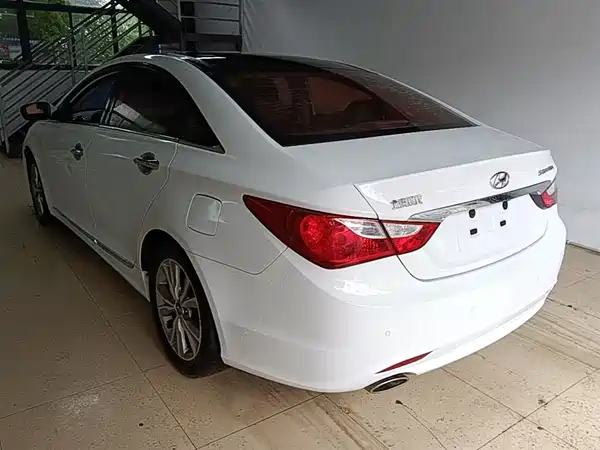 Hyundai Sonata 2014