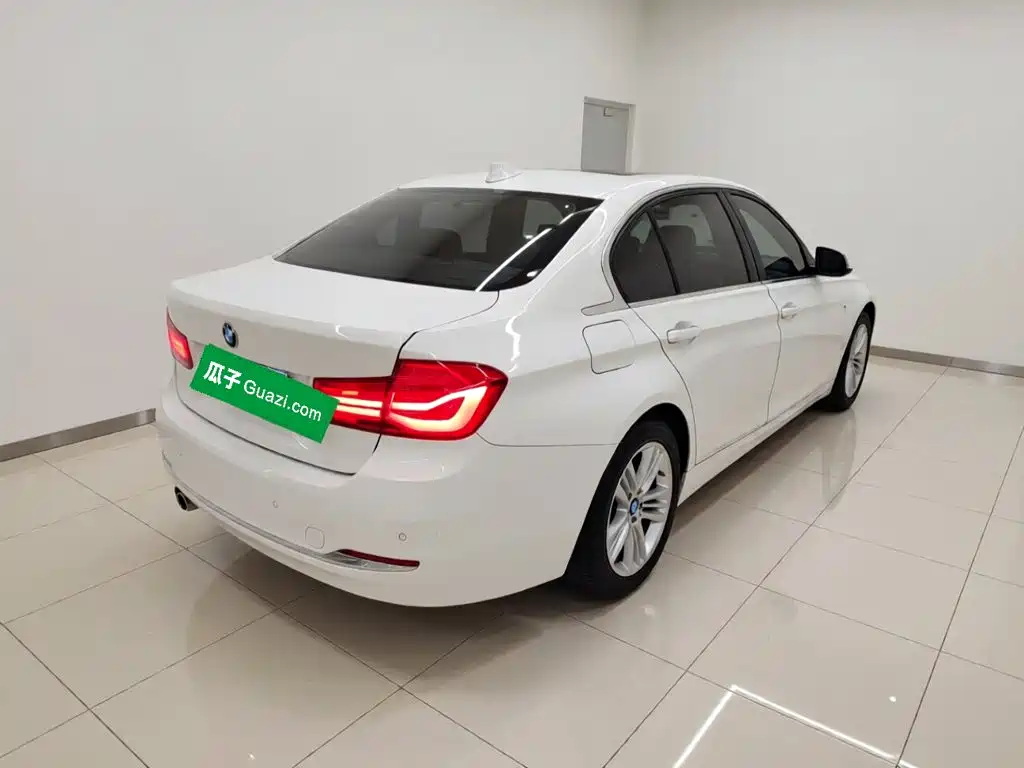 BMW 3 Series 2017