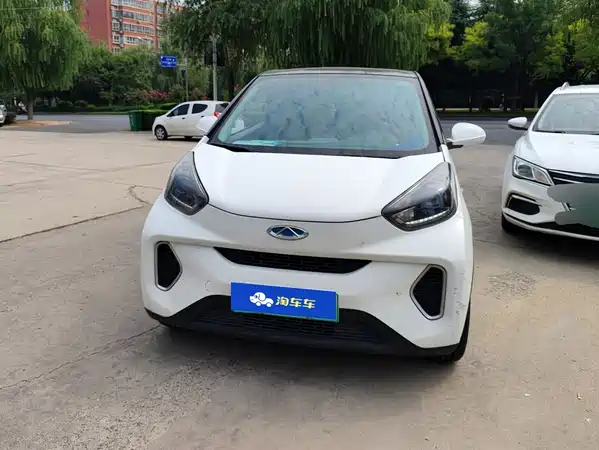 Chery eQ1 2019