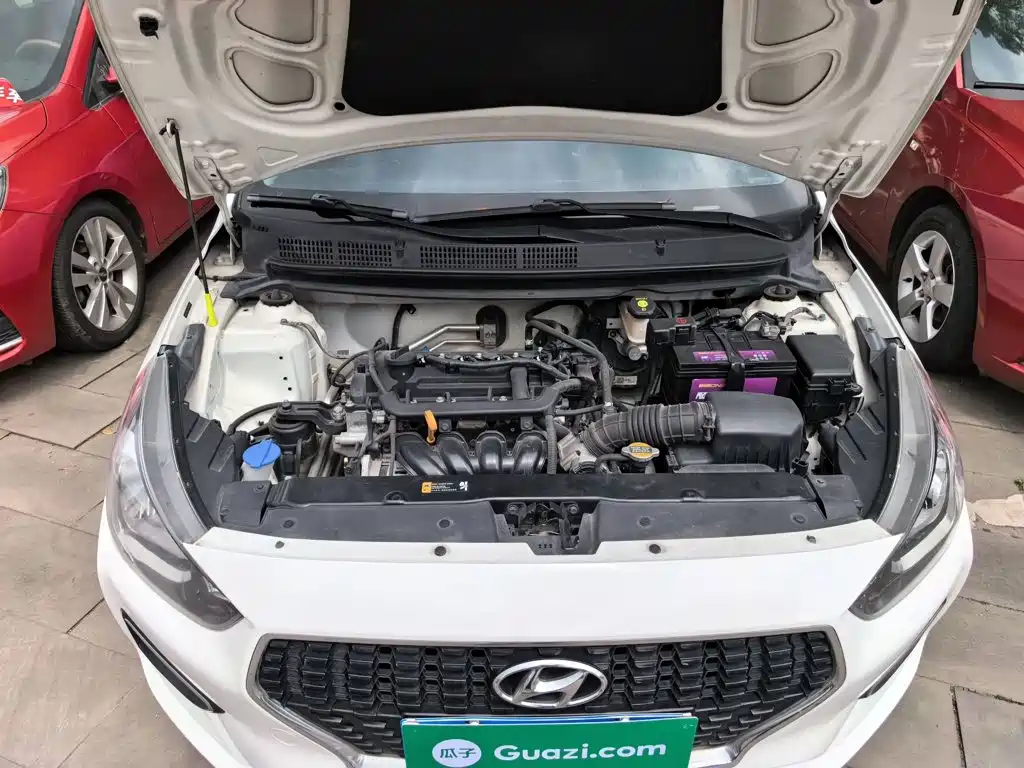 Hyundai Verna 2018 — фото 20