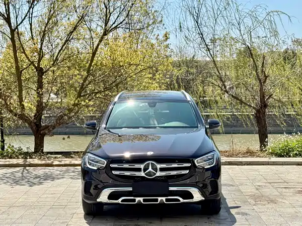 Mercedes-Benz GLC 2022