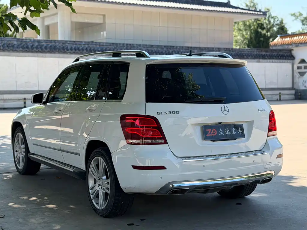 Mercedes-Benz GLK-Class 2015 — фото 12