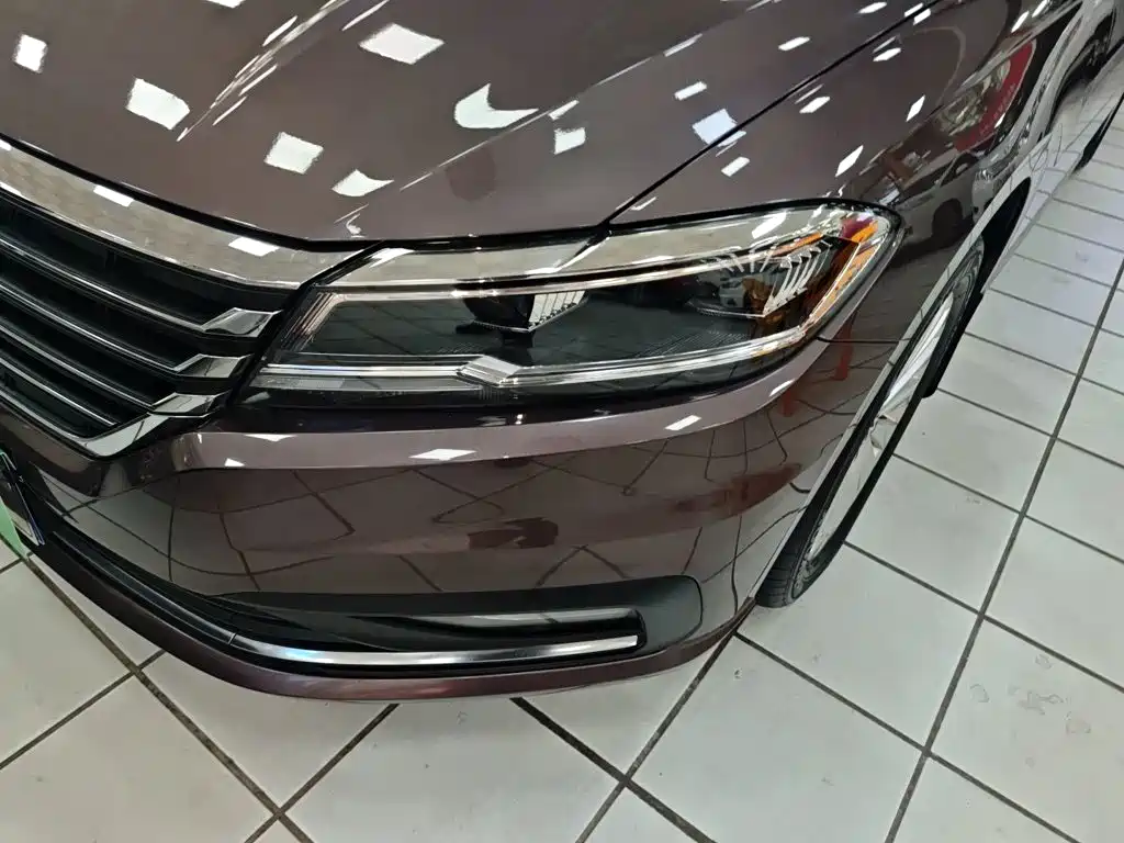 Volkswagen Lavida 2018 — фото 18