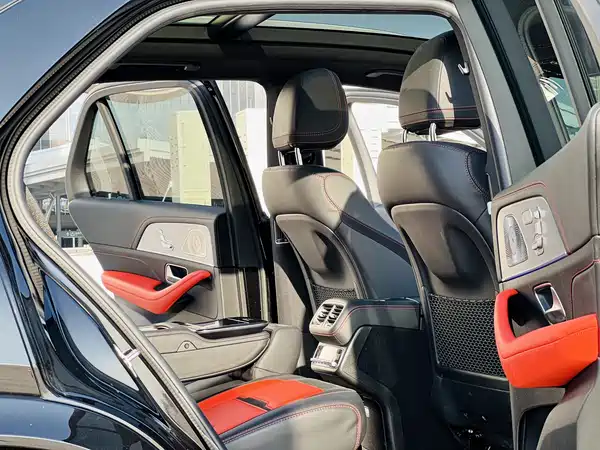 Mercedes-Benz GLE AMG 2024