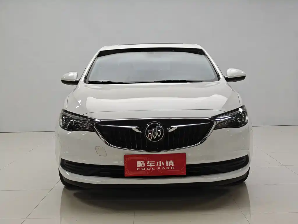 Buick Excelle GT 2022 — фото 2