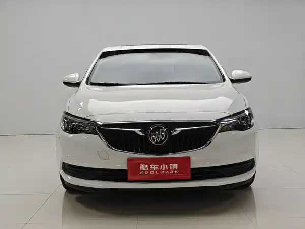 Buick Excelle GT 2022
