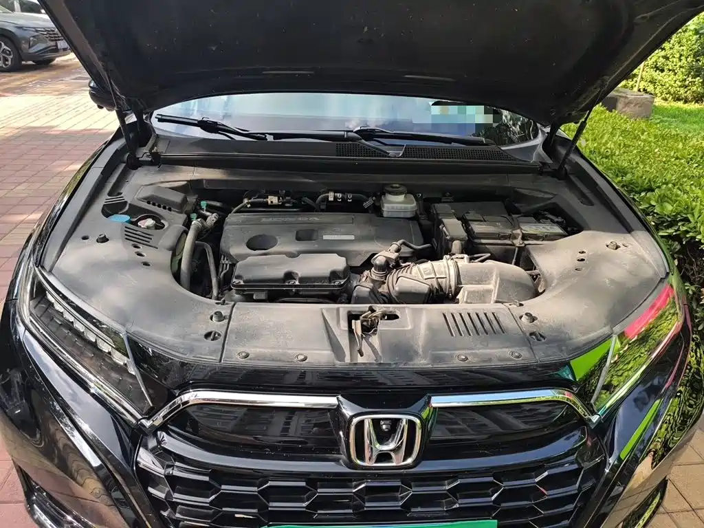Honda UR-V 2020 — фото 16