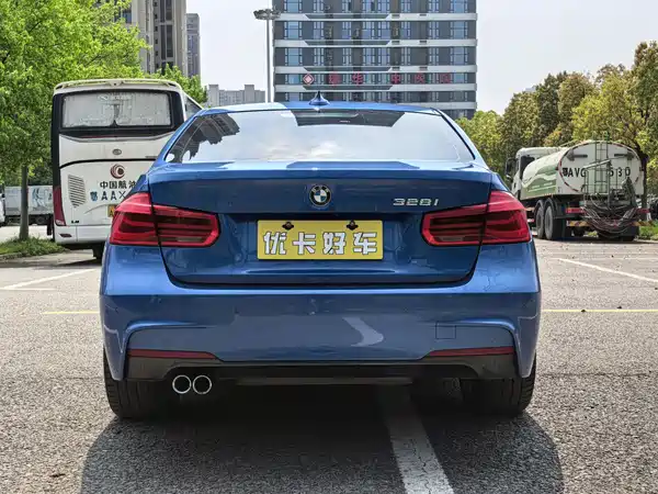 BMW 3 Series 2016