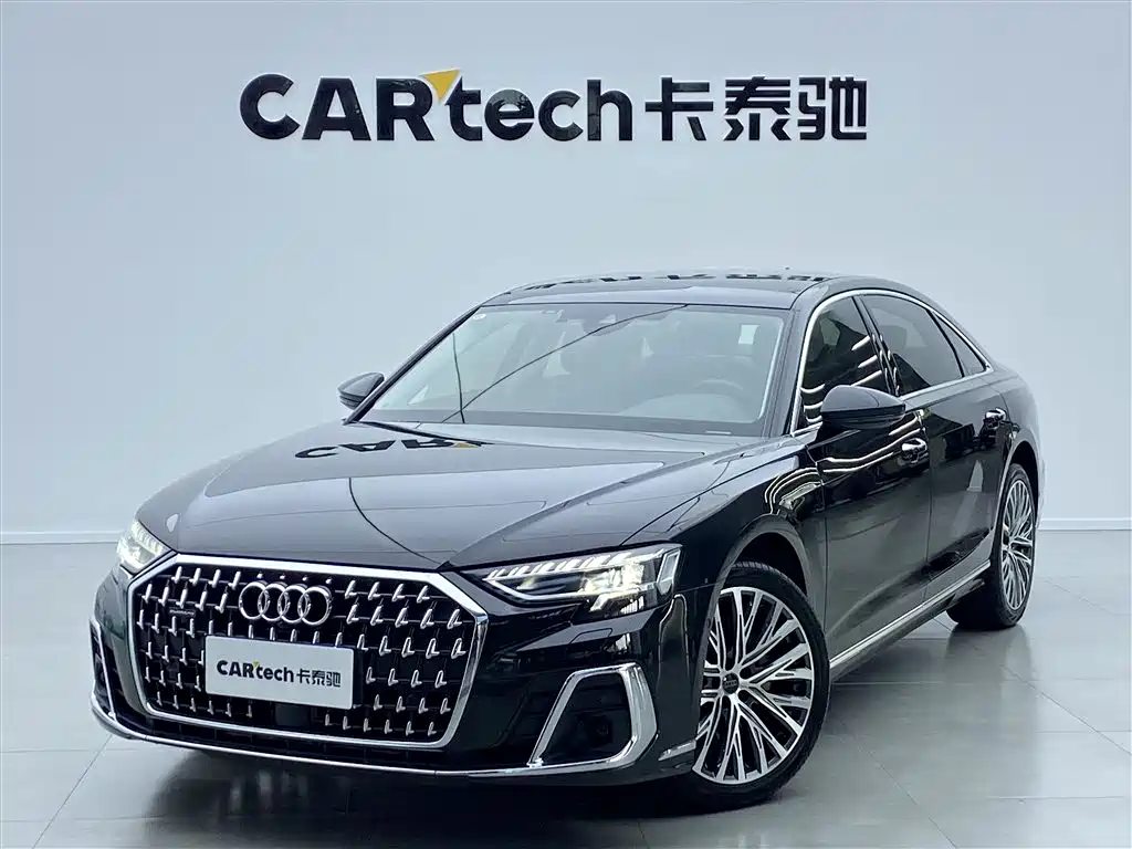 Audi A8 2023 — фото 38