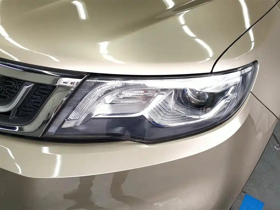 Geely Boyue 2018