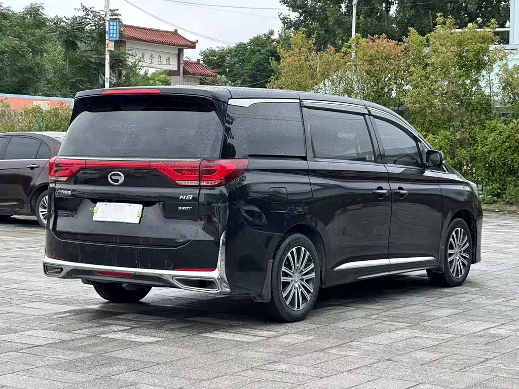GAC Motor Trumpchi M8 2021 — фото 5
