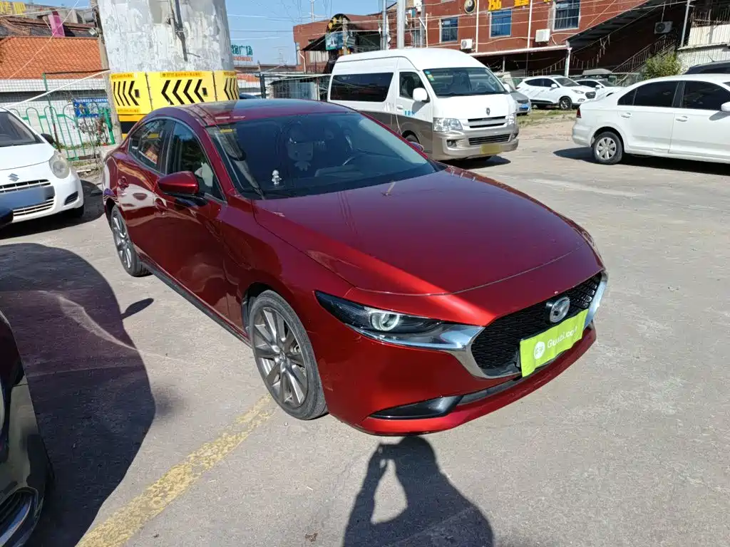 Mazda 3 Axela 2020