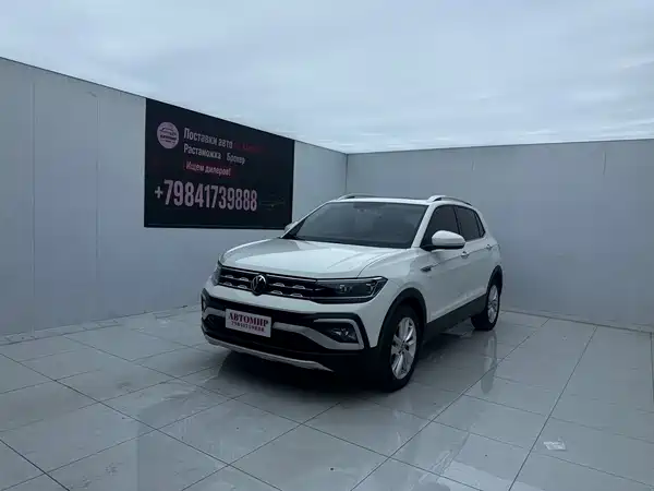 Volkswagen T-Cross 2022