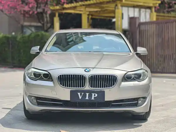 BMW 5 Series 2013